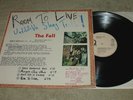 THE FALL - Room To Live - German Pressing 1983 - Excellent Condition Vinyl