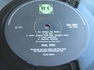 Paul Kent  RARE 1971 UK SELF TITLED LP B&C Label FOLK ROCK EX+ AUDIO