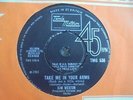 Kim Weston - Take Me In Your Arms (Rock Me A Little..) 1965 UK 45 TAMLA MOTOWN