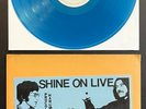 PROCOL HARUM Shine On Live RARE BLUE TRANSLUCENT VINYL LP 1972 Robin Trower