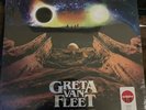 Greta Van Fleet - Anthem Of The Peaceful Army Exclusive RED Vinyl RARE OOP