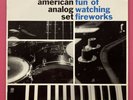 American Analog Set ‎– The Fun Of Watching Fireworks LP Vinyl Post Rock 1996 US