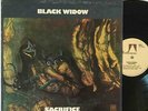 BLACK WIDOW Sacrifice UNITED ARTISTS UAS-6786 Progressive