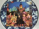 Rolling Stones Their Satanic Majesty's Request LP Vinyl Import Picture Disc RARE