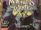 MOTIONLESS IN WHITE Creatures LP PURPLE/BLACK SPLATTER VINYL SEALED Number 503