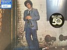 Billy Joel 52nd Street EXCLUSIVE Blue Swirl Vinyl
