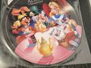 Alice In Wonderland  -  Picture Disc Walt Disney Vinyl