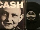 JOHNNY CASH AMERICAN VI AIN'T NO GRAVE NM- 2010 AMERICAN RECORDINGS LP INNER SLV
