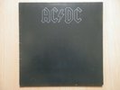 AC/DC Back in Black Vinyl LP Embossed Sleeve ATL 50 735