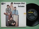 BEATLES - Norwegian Wood + 3 - Australia EP - GEPO-70044