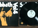 Black Sabbath Vol 4 Vinyl LP Record Gatefold