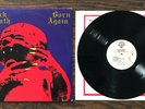 Black Sabbath Born Again LP Vinyl Record