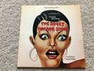 RARE ROCKY HORROR SHOW, LP 1974, Tim Curry & Original Roxy Cast incl. Meat Loaf