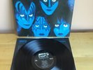 KISS Creatures of the Night Vinyl Record Polygram NBLP 7270 6302 219 1982 Promo