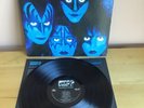 KISS Creatures of the Night Vinyl Record 1982 Polygram NBLP7270 (6302 219)