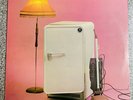 The Cure Three Imaginary Boys BEAUTIFUL UK ‘79 LP  NM Vinyl Fiction Records
