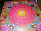 Quintessence Dive Deep 1971 UK LP + Inner ILPS 9143 1st Press Textured Sleeve
