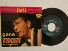 GENE VINCENT WITH THE BLUE CAPS/I'M GOING HOME/US ROCK N ROLL FRENCH EP SIXTIES