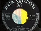 Elvis Presley Single 