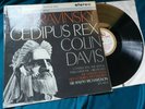 HMV ASD 511 W/G ED1 Stravinsky Oedipus Rex RPO / Colin Davis LP NM