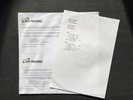 Artillery - Terror Squad - Test Pressing Vinyl LP