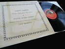 Saint-Saens: Piano Concertos - Jeanne-Marie Darre **Original HMV ALP 1593 ED1**