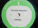 AUDIENCE Belladonna Moonshine / The Big Spell 7