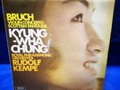 @DECCA SXL 6XL 6573 *KYUNG WHA CHUNG* BRUCH CTO /SCOTTISH FANTASY* KEMPE* NM