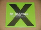 ED SHEERAN x multiply 2xLP NEW SEALED original 2014 asylum 825646285877 hype