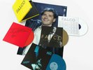 Falco deluxe 4 LP coloured vinyl box set NEW SS SEALED Einzelhaft Junge Roemer 3