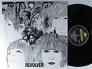 BEATLES Revolver PARLOPHONE LP VG+ mono europe 180g audiophile 2014 reissue b