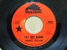 Bobby Fuller - Let her Dance - US press 7