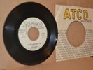 TONY ORLANDO: SHE LOVES ME & THINK BEFORE YOU ACT; ATCO 6376 VG++ W.L. PROMO 45