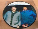MICHAEL JACKSON & PAUL MCCARTNEY THE GIRL IS MINE 7'' VINYL 1982 PICTURE DISC