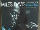 Miles Davis Kind Of Blue Early 6EYE Stereo Press W/ Double Misprint Vinyl LP VG
