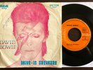 DAVID BOWIE Drive In Saturday / Round And Round 7