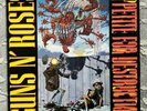 Guns N' Roses - Appetite for Destruction - Vinyl LP - 1987 Geffen/Suicide WX 125