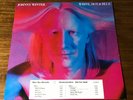 Johnny Winter White, Hot & Blue Vinyl 12