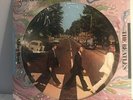 Beatles: Abbey Road Picture Disc LP / Original 1978 Pressing