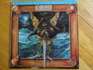 Jethro Tull - Broadsword & The Beast - 1982 Mobile Fidelity/MFSL + Insert