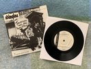 The Stranglers - Tomorrow was the Hereafter Pic Sleeve Ltd Edition Fan Club EX