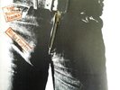 THE ROLLING STONES - STICKY FINGERS-1st German 1971-Large Zipper Cover-Insert-EX