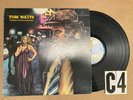 Tom Waits The Heart of Saturday Night Rock Record lp original vinyl album