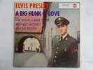 EX GERMAN RCA  VICTOR EP - ELVIS PRESLEY - 