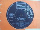 The Supremes - Love Is Like An Itching In My Heart 1965 UK 45 TAMLA MOTOWN