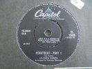Gloria Jones - Heartbeat 1965 UK 45 CAPITOL MOD NORTHERN SOUL
