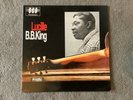 B.B. KING Lucille VINYL LP