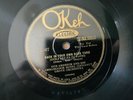 78 RPM Gus Arnheim OKeh 41037