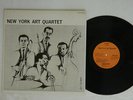 NEW YORK ART QUARTET SAME ESP-DISK BT 5053 JAPAN VINYL LP