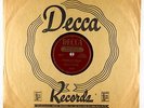 Jazz Pop 78 - Dooley Wilson - Knock On Wood - Decca - VG++ mp3 - Casablanca